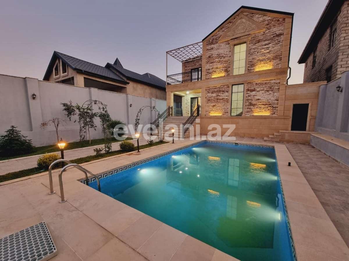 Satılır, həyət evi / bağ, 5 otaqlı, 230 m², Bakı, Xəzər r, Mərdəkan q.