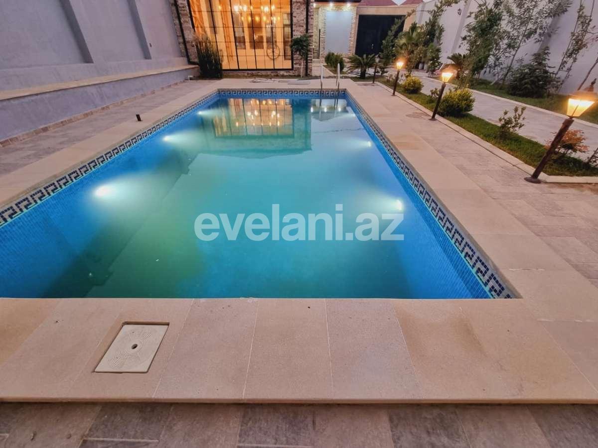 Satılır, həyət evi / bağ, 5 otaqlı, 230 m², Bakı, Xəzər r, Mərdəkan q.