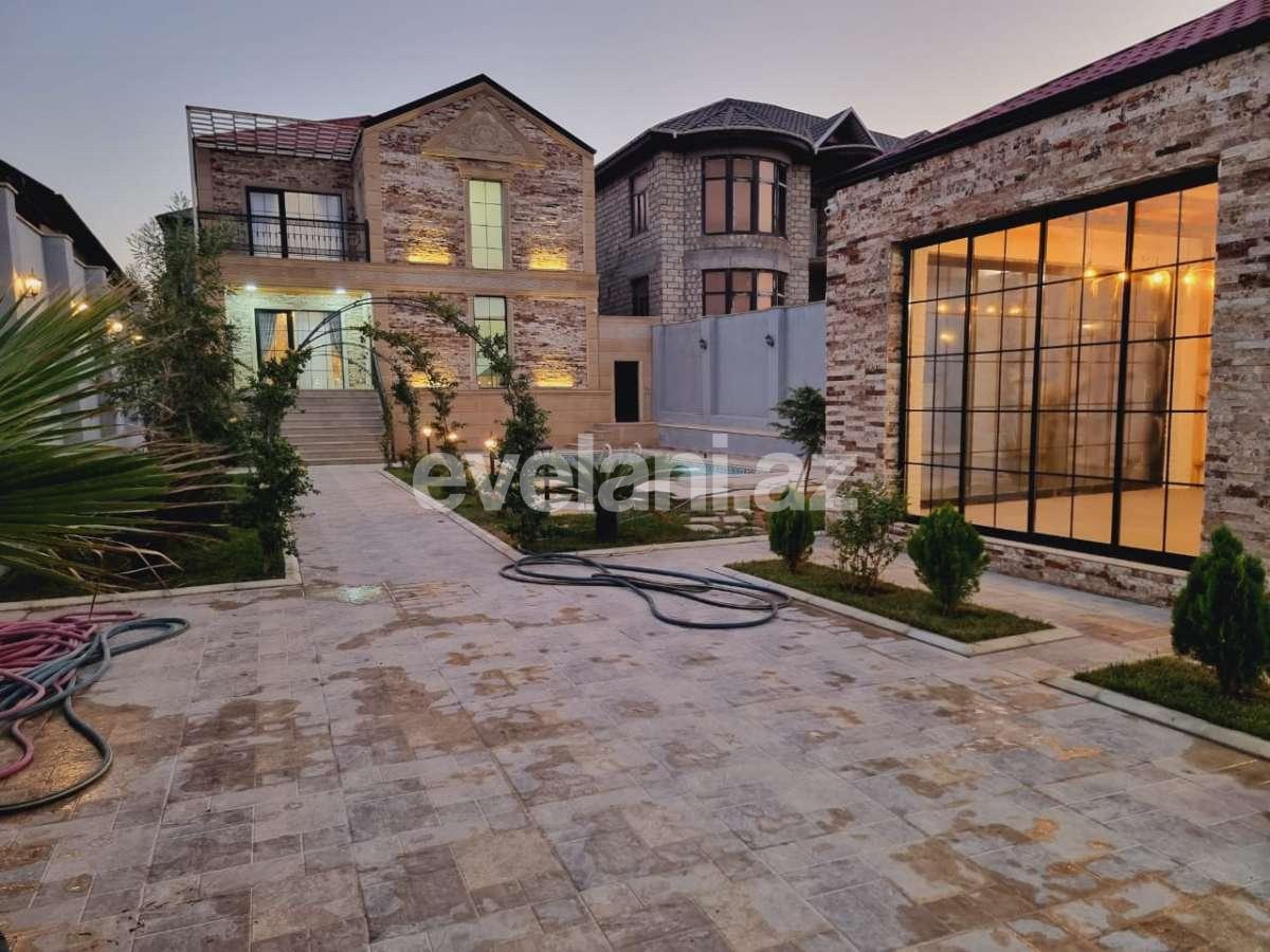 Satılır, həyət evi / bağ, 5 otaqlı, 230 m², Bakı, Xəzər r, Mərdəkan q.
