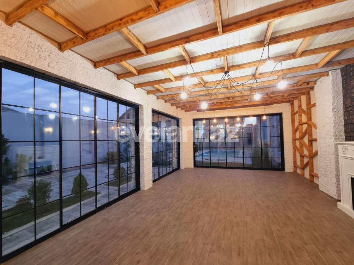 Satılır, həyət evi / bağ, 5 otaqlı, 230 m², Bakı, Xəzər r, Mərdəkan q.