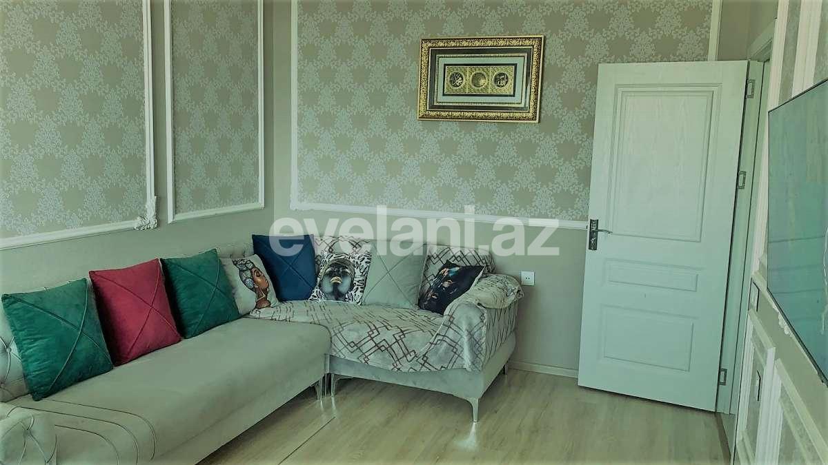 Сдаётся, новостройка, 3-комнаты, 74 m², Баку, Наримановский r, Нариман Нариманов m.