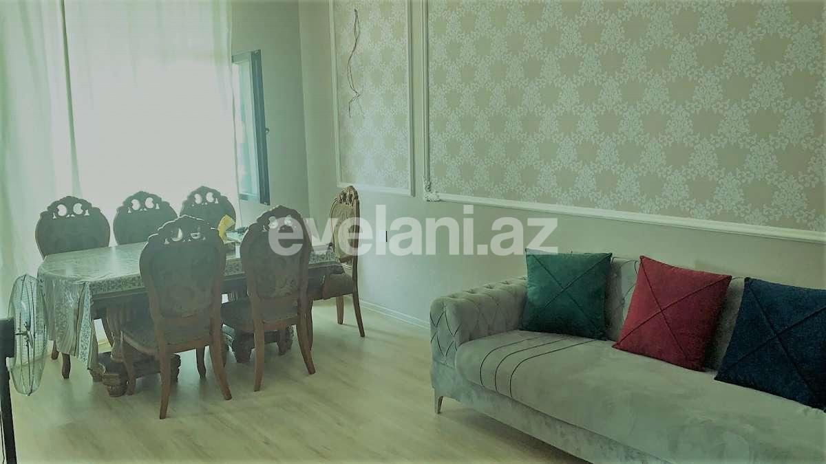 Сдаётся, новостройка, 3-комнаты, 74 m², Баку, Наримановский r, Нариман Нариманов m.