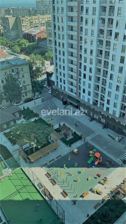 Сдаётся, новостройка, 3-комнаты, 74 m², Баку, Наримановский r, Нариман Нариманов m.
