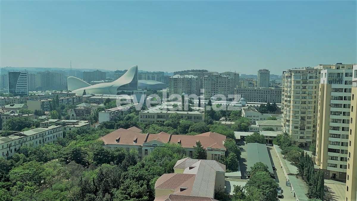 Сдаётся, новостройка, 3-комнаты, 74 m², Баку, Наримановский r, Нариман Нариманов m.