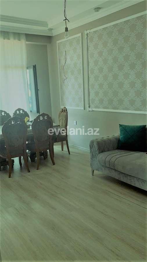 Сдаётся, новостройка, 3-комнаты, 74 m², Баку, Наримановский r, Нариман Нариманов m.