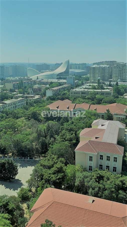 Сдаётся, новостройка, 3-комнаты, 74 m², Баку, Наримановский r, Нариман Нариманов m.