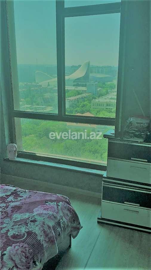 Сдаётся, новостройка, 3-комнаты, 74 m², Баку, Наримановский r, Нариман Нариманов m.