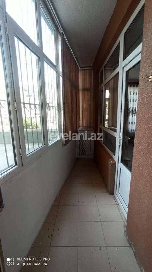 Rent, new building, 3 room, 130 m², Baku, Khatai r, Shah Ismail Khatai m.