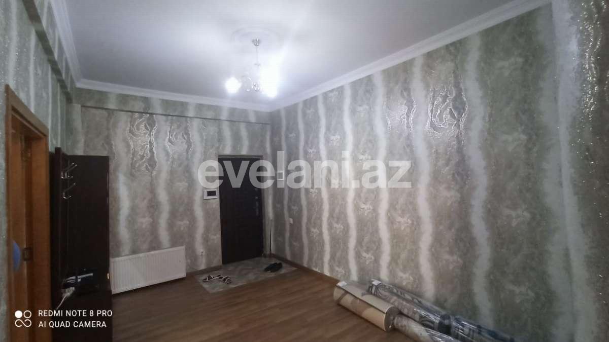 Rent, new building, 3 room, 130 m², Baku, Khatai r, Shah Ismail Khatai m.
