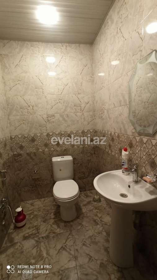 Rent, new building, 3 room, 130 m², Baku, Khatai r, Shah Ismail Khatai m.