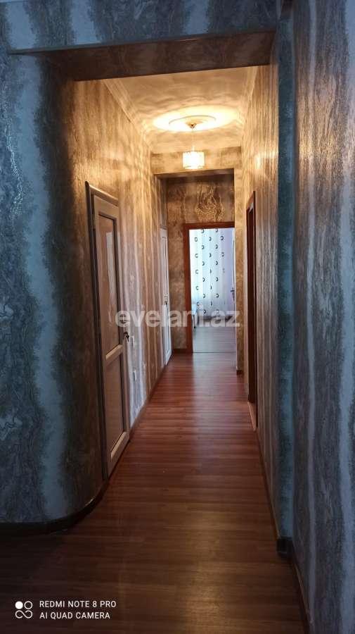 Rent, new building, 3 room, 130 m², Baku, Khatai r, Shah Ismail Khatai m.