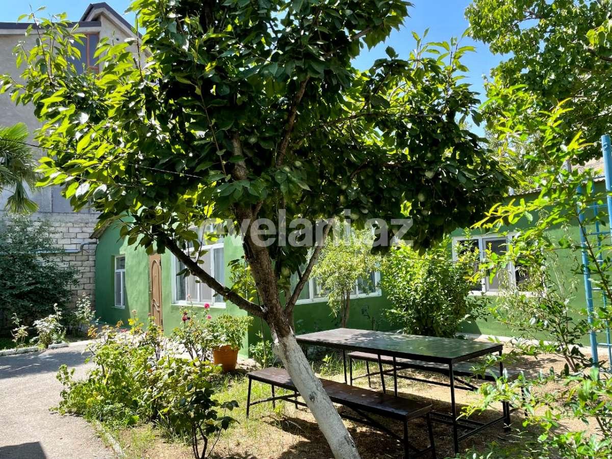 Satılır, həyət evi / bağ, 7 otaqlı, 140 m², Bakı, Binəqədi r, Nəsimi m.