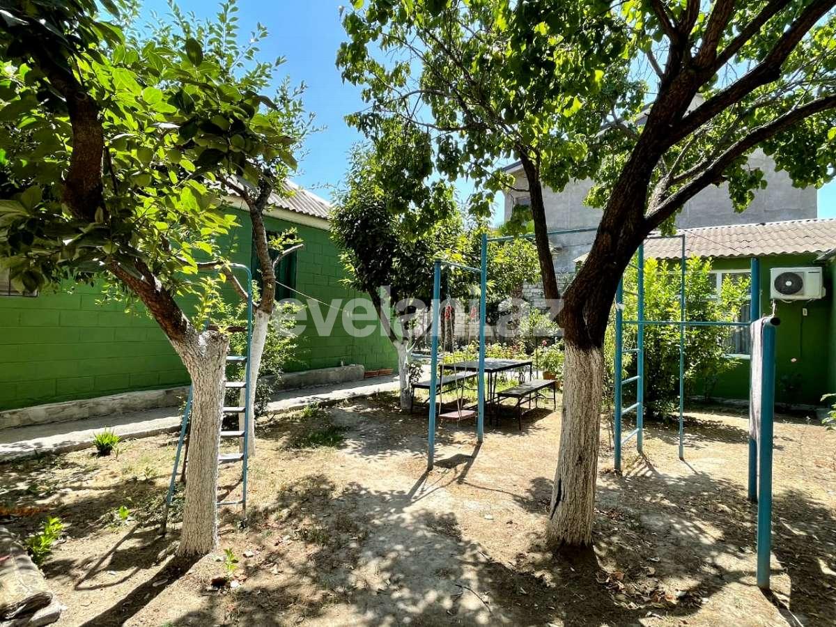 Satılır, həyət evi / bağ, 7 otaqlı, 140 m², Bakı, Binəqədi r, Nəsimi m.