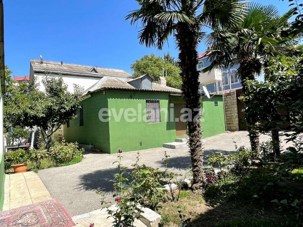 Satılır, həyət evi / bağ, 7 otaqlı, 140 m², Bakı, Binəqədi r, Nəsimi m.
