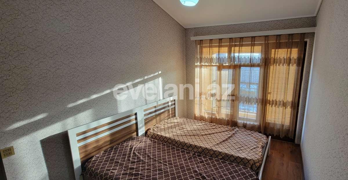 Сдаётся, новостройка, 2-комнаты, 75 m², Баку, Ясамальский r, Элмляр Академиясы m.