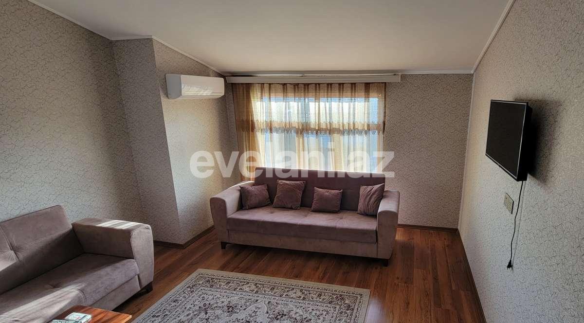 Сдаётся, новостройка, 2-комнаты, 75 m², Баку, Ясамальский r, Элмляр Академиясы m.