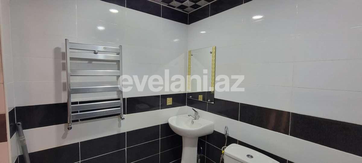 Сдаётся, новостройка, 2-комнаты, 75 m², Баку, Ясамальский r, Элмляр Академиясы m.