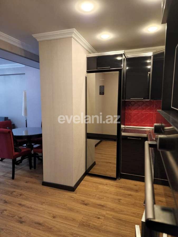 Kirayə verilir, yeni tikili, 3 otaqlı, 90 m², Bakı, Nərimanov r, Montin q, Nəriman Nərimanov m.