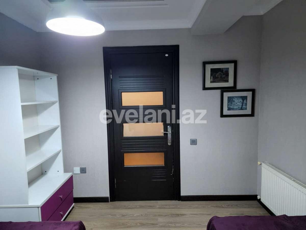 Kirayə verilir, yeni tikili, 3 otaqlı, 90 m², Bakı, Nərimanov r, Montin q, Nəriman Nərimanov m.