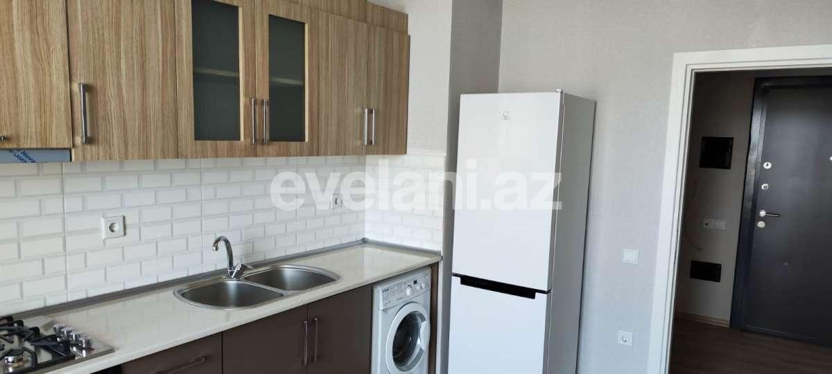 Rent, new building, 2 room, 60 m², Baku, Yasamal r, Yasamal d, 20 yanvar m.