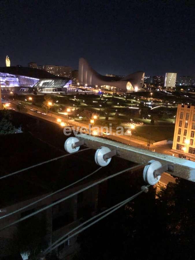 Rent, old building, 1 room, 40 m², Baku, Narimanov r, Nariman Narimanov m.