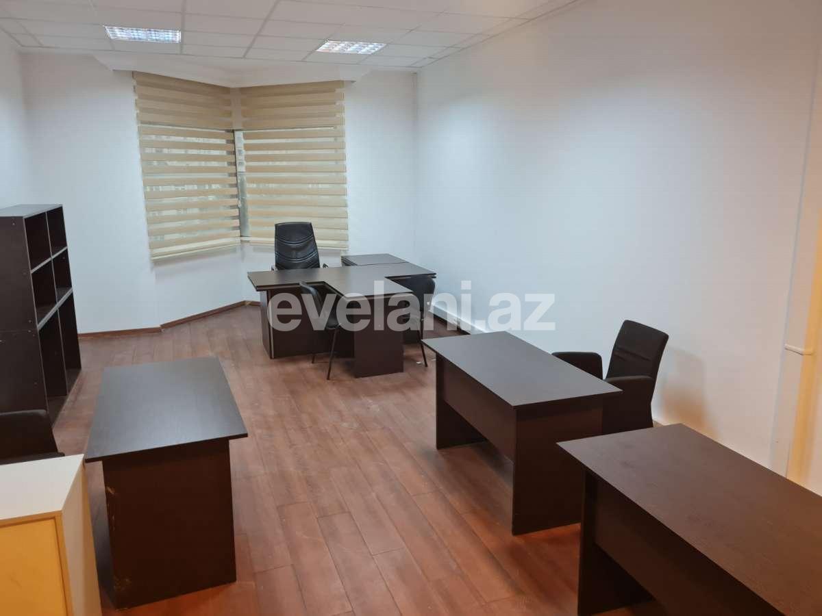 Kirayə verilir, ofis, 1 otaqlı, 40 m², Bakı, Nəsimi r, 8 Noyabr m.