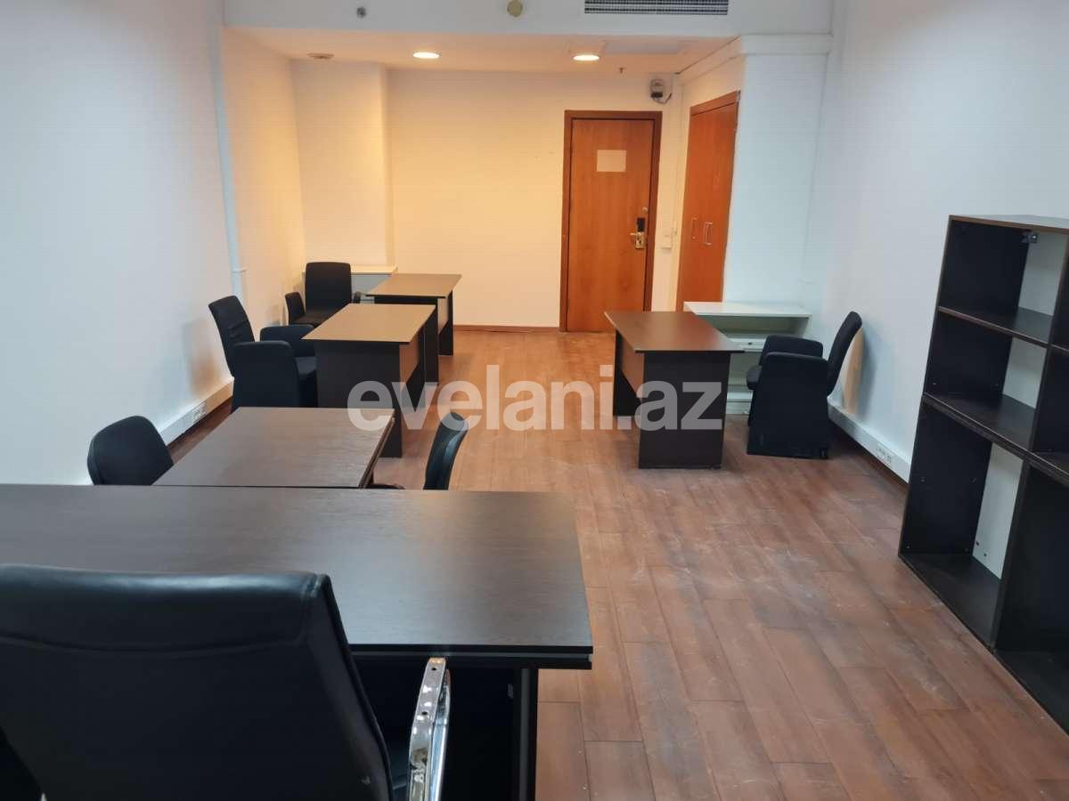 Kirayə verilir, ofis, 1 otaqlı, 40 m², Bakı, Nəsimi r, 8 Noyabr m.
