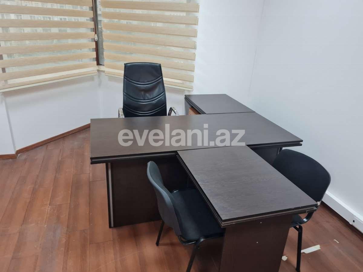 Kirayə verilir, ofis, 1 otaqlı, 40 m², Bakı, Nəsimi r, 8 Noyabr m.