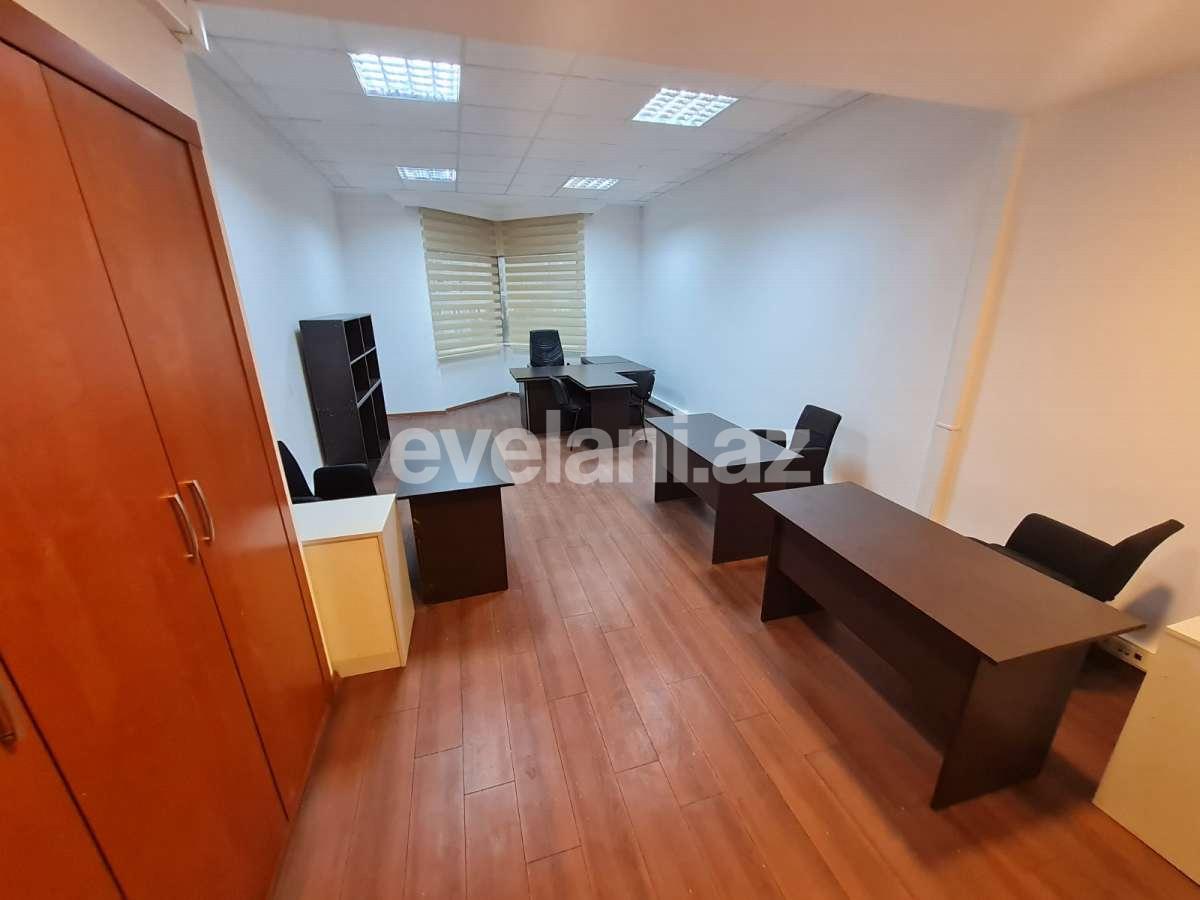 Kirayə verilir, ofis, 1 otaqlı, 40 m², Bakı, Nəsimi r, 8 Noyabr m.