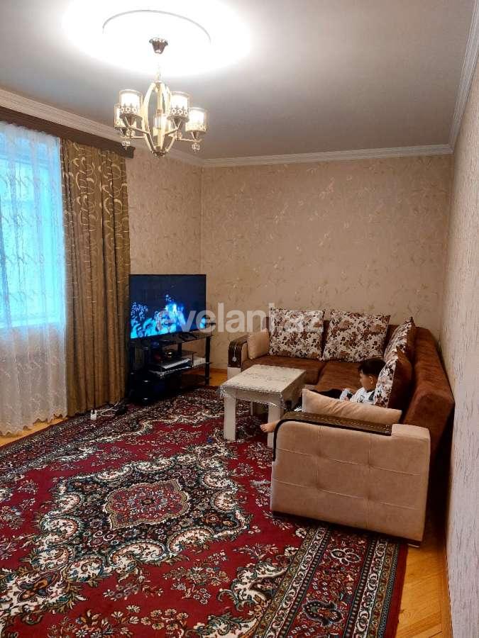 Satılır, yeni tikili, 2 otaqlı, 82 m², Bakı, Sabunçu r, Bakıxanov q.