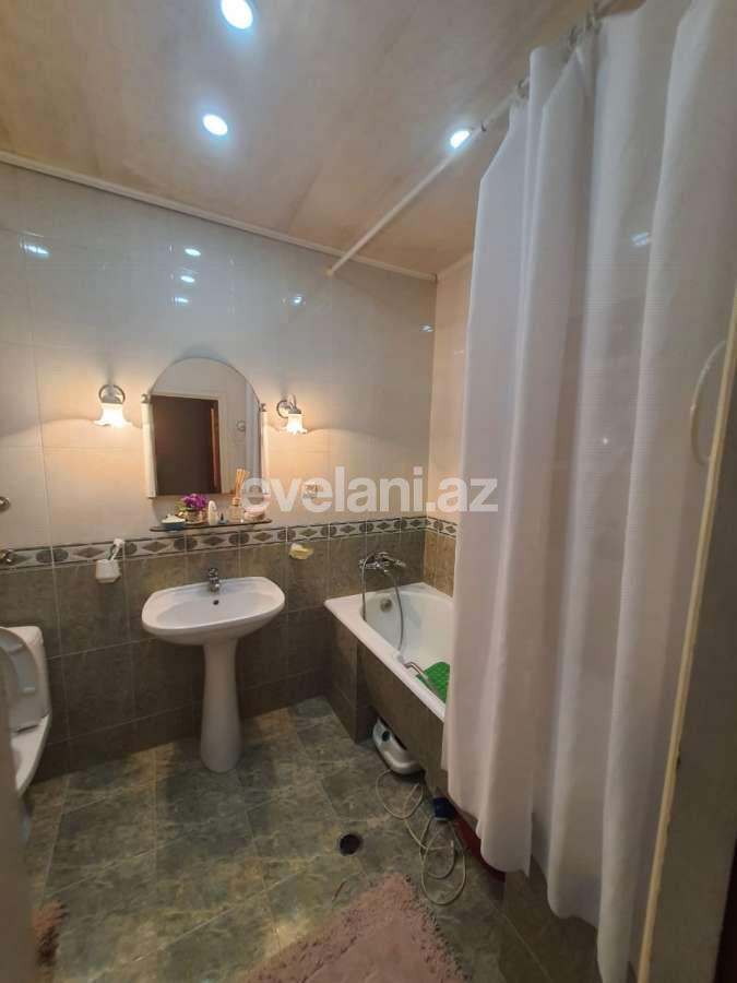 Rent, old building, 3 room, 80 m², Baku, Yasamal r, Yasamal d, Elmlar Akademiyası m.