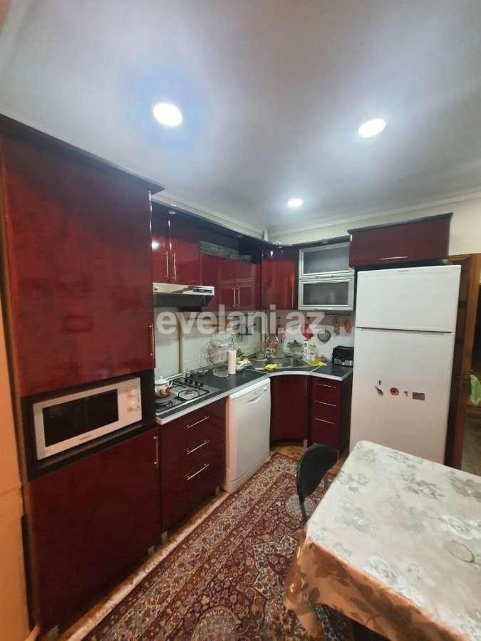 Rent, old building, 3 room, 80 m², Baku, Yasamal r, Yasamal d, Elmlar Akademiyası m.