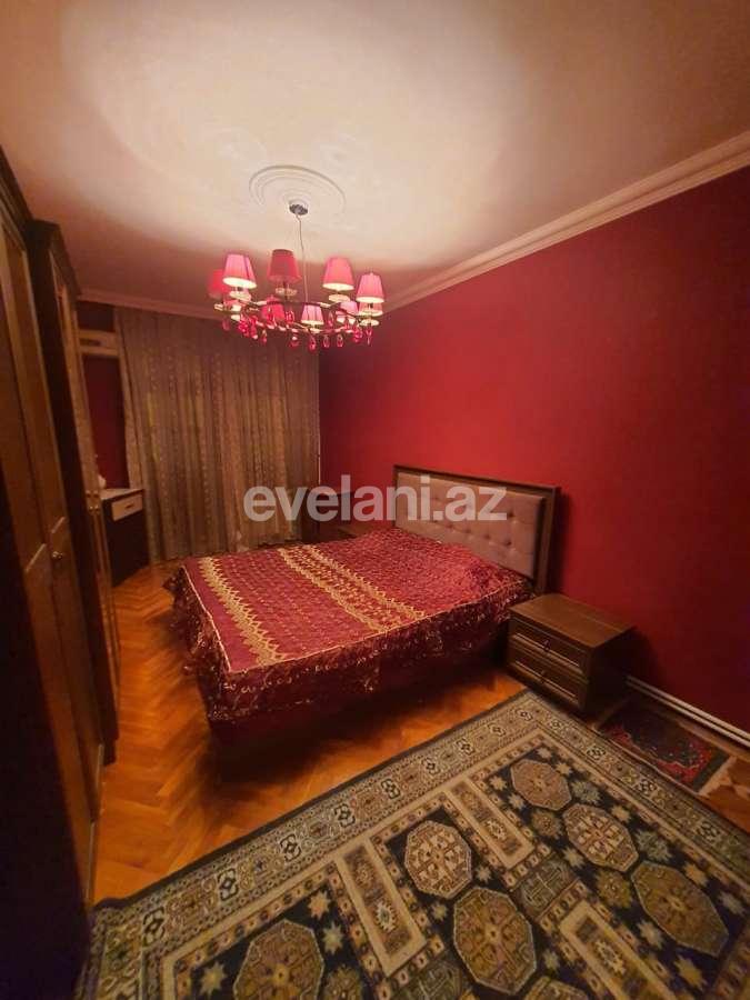 Rent, old building, 3 room, 80 m², Baku, Yasamal r, Yasamal d, Elmlar Akademiyası m.