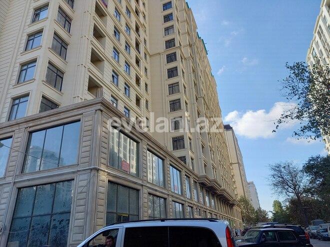 Satılır, yeni tikili, 3 otaqlı, 112 m², Bakı, Nərimanov r.