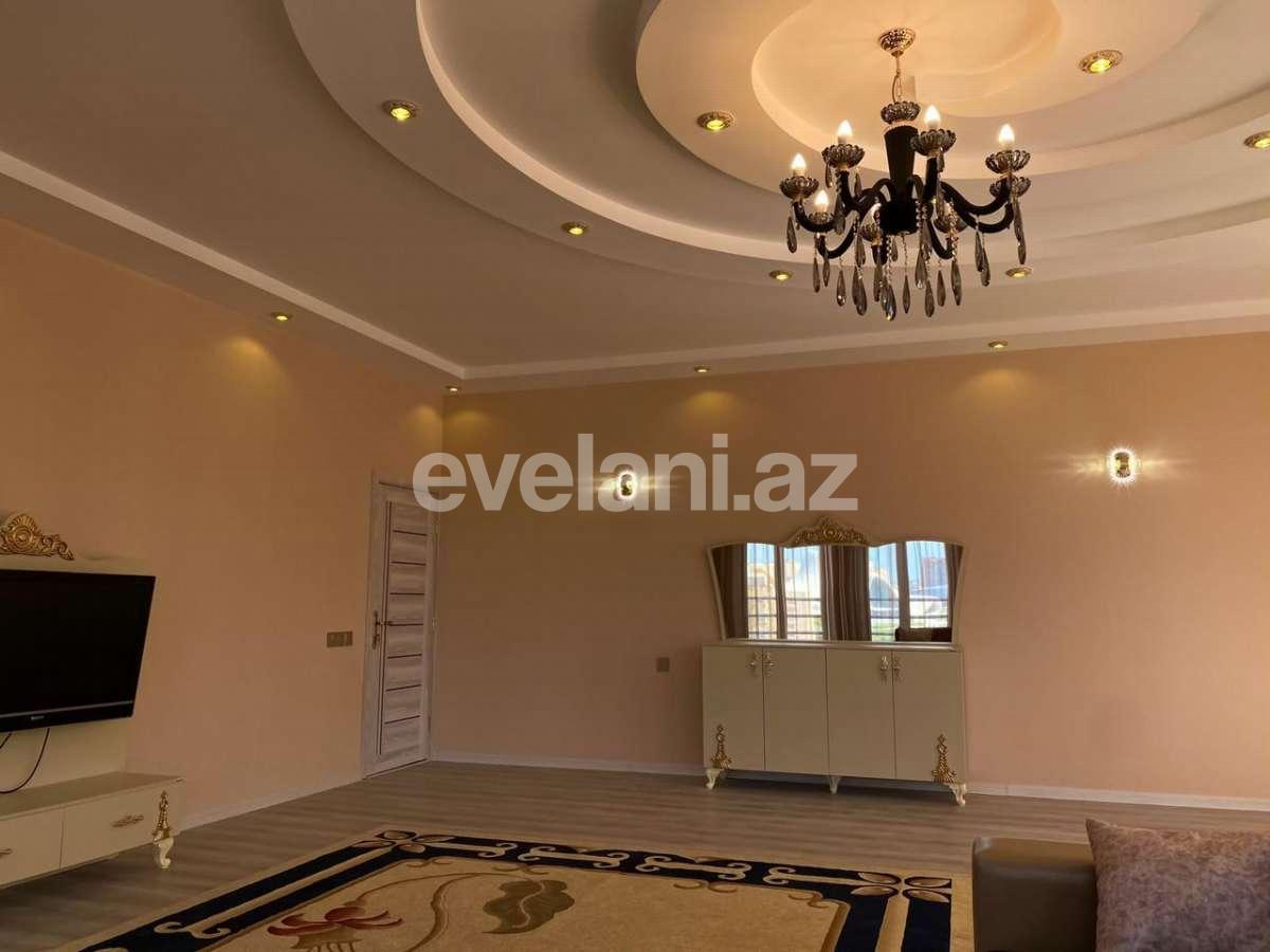 Rent, new building, 3 room, 166 m², Baku, Khatai r, Shah Ismail Khatai m.