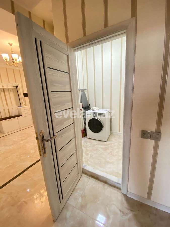 Rent, new building, 3 room, 166 m², Baku, Khatai r, Shah Ismail Khatai m.