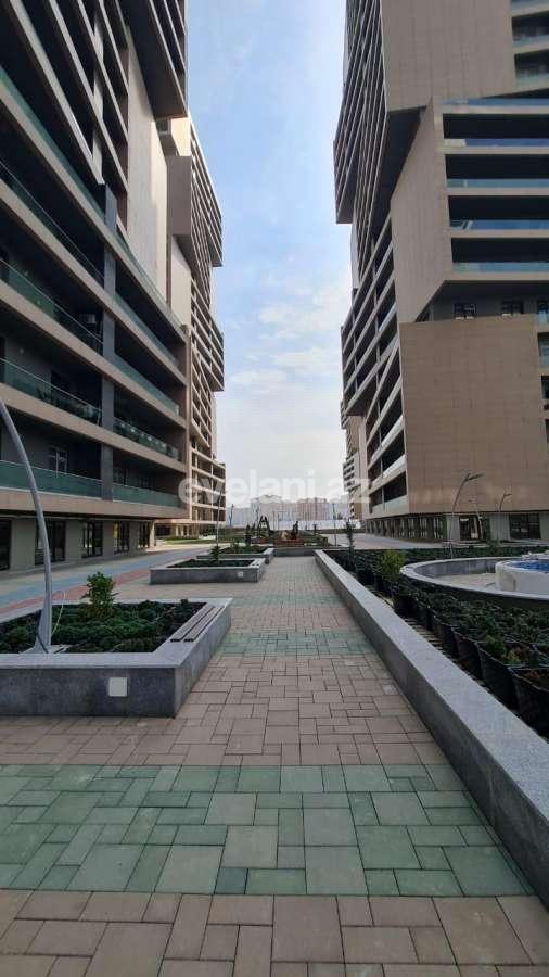 Sale, new building, 4 room, 178 m², Baku, Yasamal r.