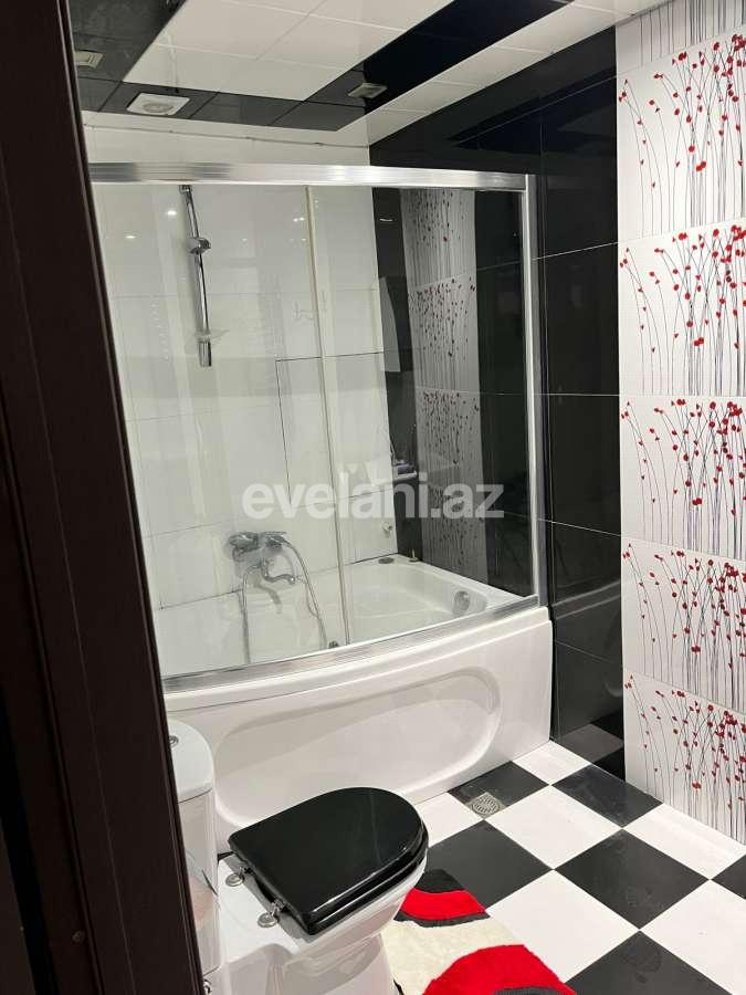 Kirayə verilir, yeni tikili, 2 otaqlı, 85 m², Bakı, Yasamal r, Yeni Yasamal q.