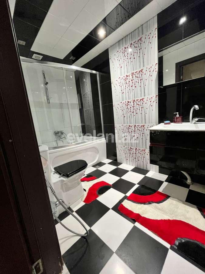 Kirayə verilir, yeni tikili, 2 otaqlı, 85 m², Bakı, Yasamal r, Yeni Yasamal q.