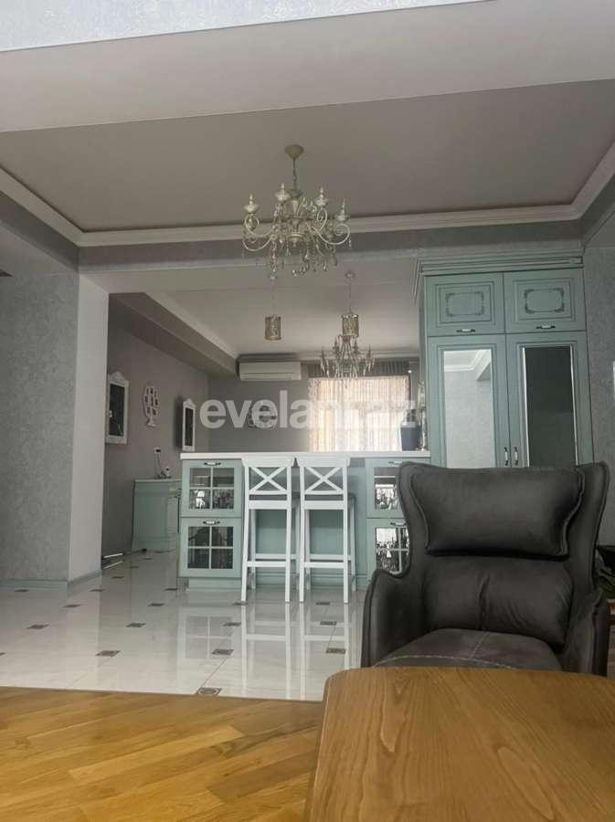 Sale, new building, 4 room, 160 m², Baku, Khatai r.
