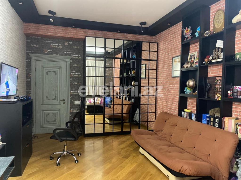 Sale, new building, 4 room, 160 m², Baku, Khatai r.