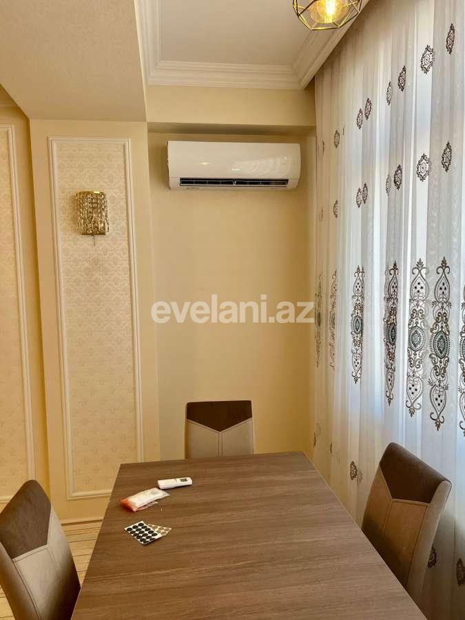 Kirayə verilir, yeni tikili, 2 otaqlı, 85 m², Bakı, Nizami r, Qara Qarayev m.