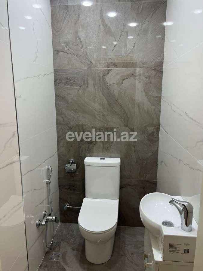 Kirayə verilir, yeni tikili, 2 otaqlı, 85 m², Bakı, Nizami r, Qara Qarayev m.