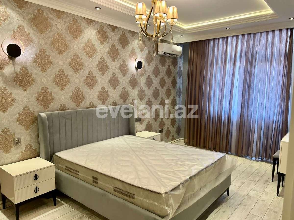 Kirayə verilir, yeni tikili, 2 otaqlı, 85 m², Bakı, Nizami r, Qara Qarayev m.