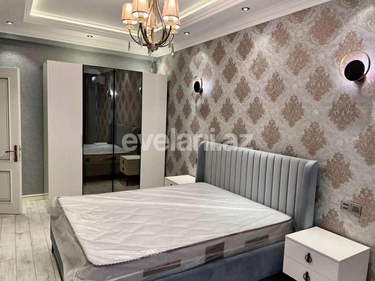 Kirayə verilir, yeni tikili, 2 otaqlı, 85 m², Bakı, Nizami r, Qara Qarayev m.