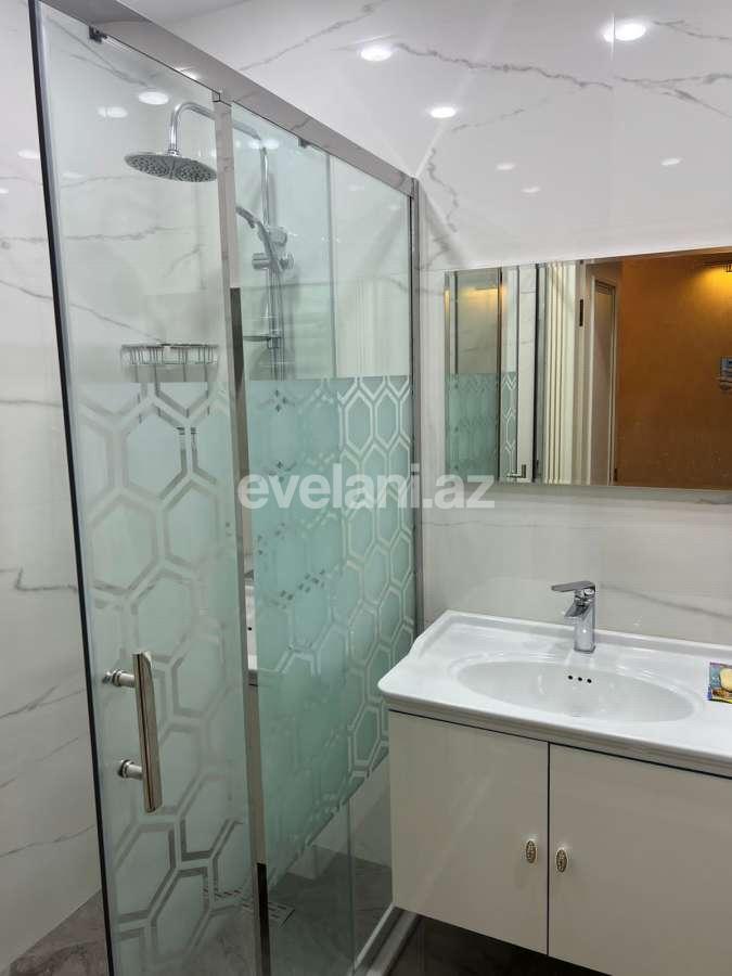 Kirayə verilir, yeni tikili, 2 otaqlı, 85 m², Bakı, Nizami r, Qara Qarayev m.