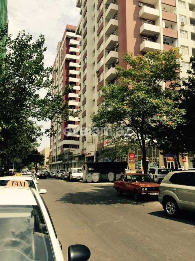 Kirayə verilir, yeni tikili, 2 otaqlı, 85 m², Bakı, Nizami r, Qara Qarayev m.