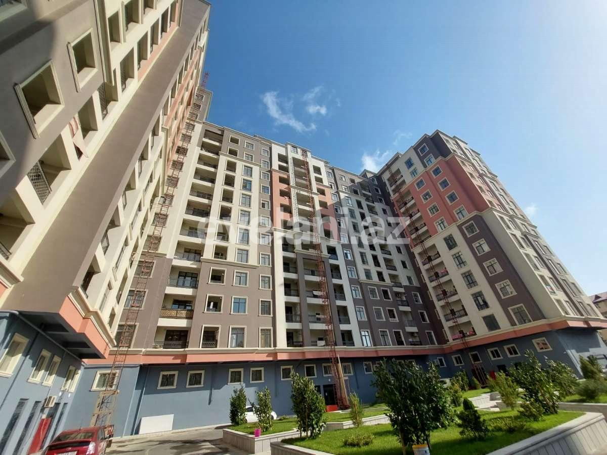 Satılır, yeni tikili, 3 otaqlı, 126 m², Bakı, Nizami r, 8-ci kilometr q, Qara Qarayev m.