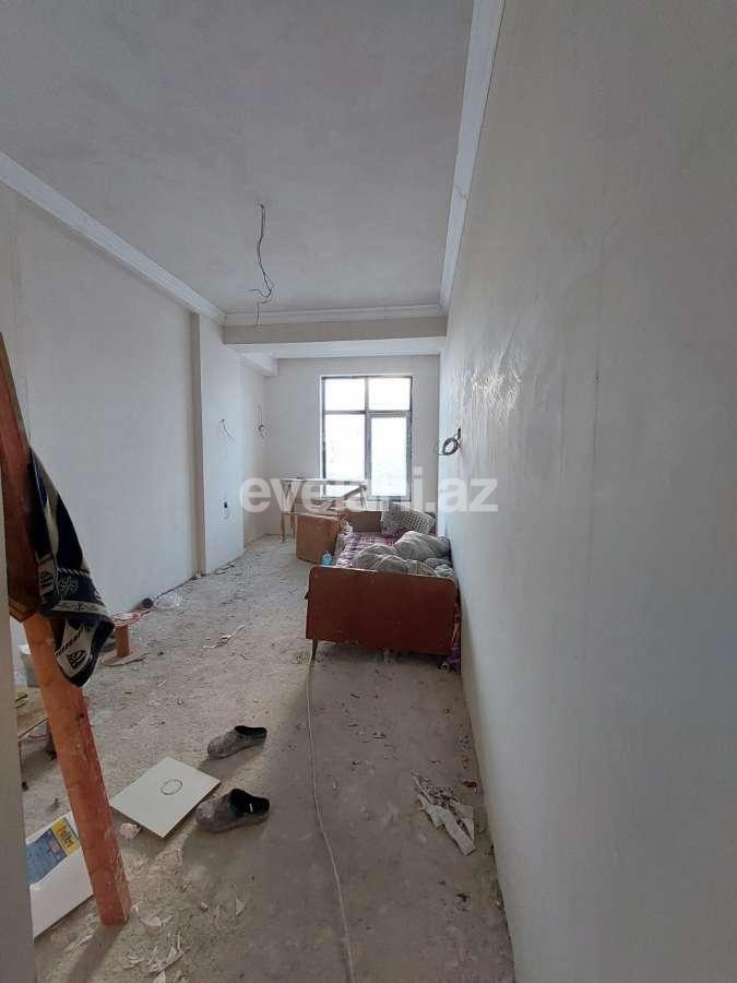 Satılır, yeni tikili, 3 otaqlı, 126 m², Bakı, Nizami r, 8-ci kilometr q, Qara Qarayev m.