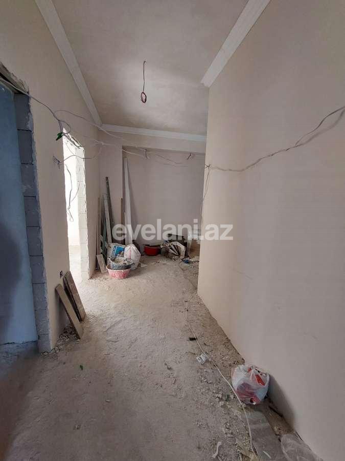 Satılır, yeni tikili, 3 otaqlı, 126 m², Bakı, Nizami r, 8-ci kilometr q, Qara Qarayev m.